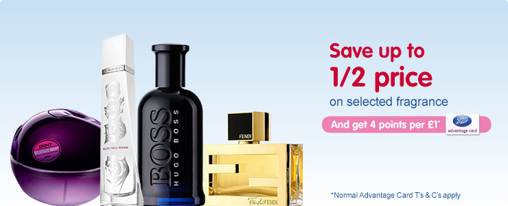 Save up to 1/2 price 